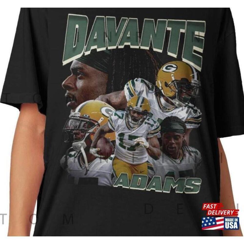 Davante Adams Shirt